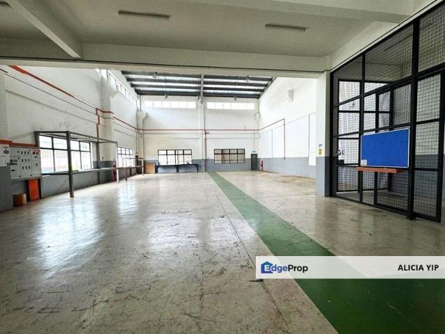 Warehouse for rent in Bukit Ledang, Johor