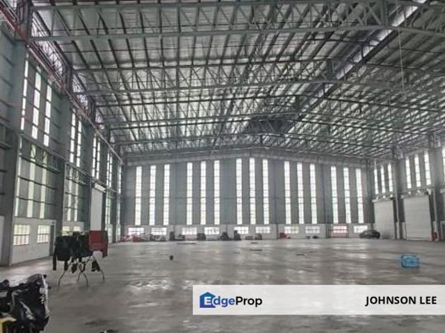 Warehouse for sale in Bukit Ledang, Johor