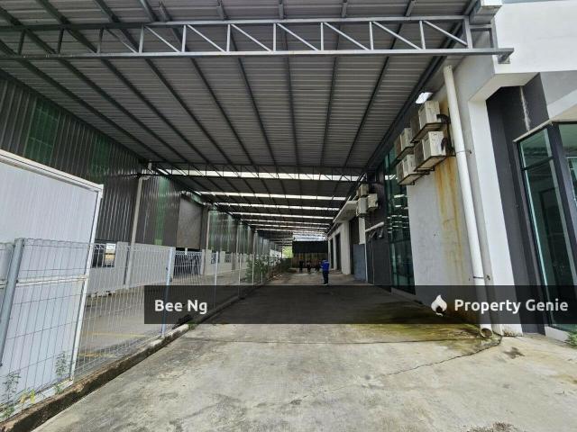 Warehouse for rent in Bukit Ledang, Johor