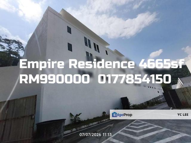 House for sale in Petaling, Damansara Damai