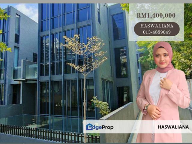 House for sale in Petaling, Damansara Damai