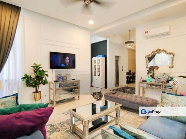 House for sale in Petaling, Damansara Damai