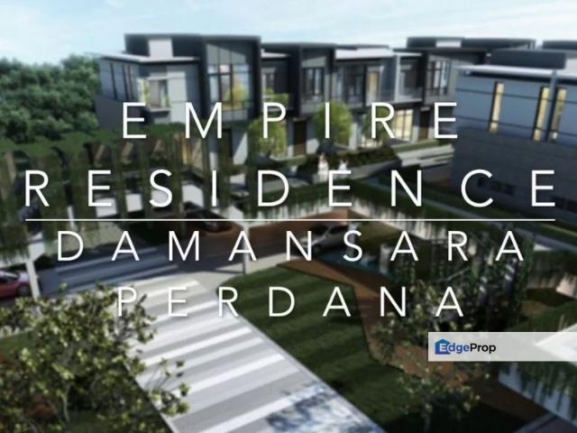House for rent in Petaling, Damansara Damai