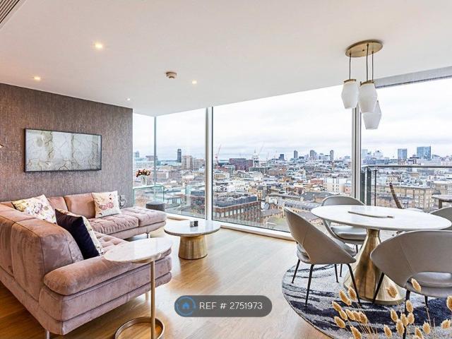 Apartment for rent in The Borough, Greater London