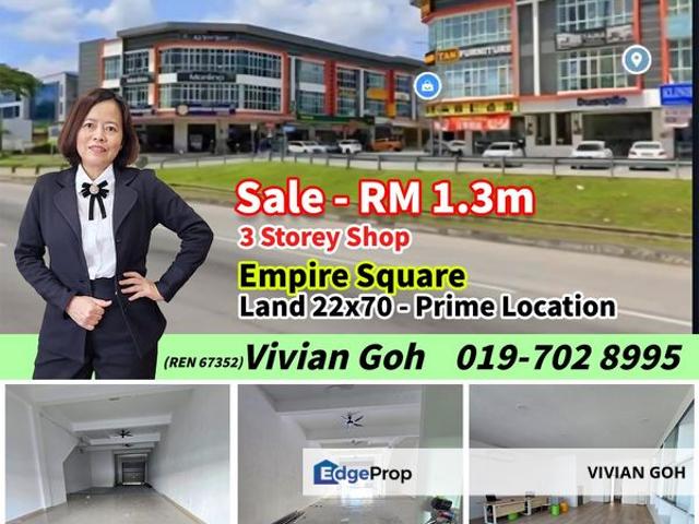 Shop for sale in Kulai, Johor