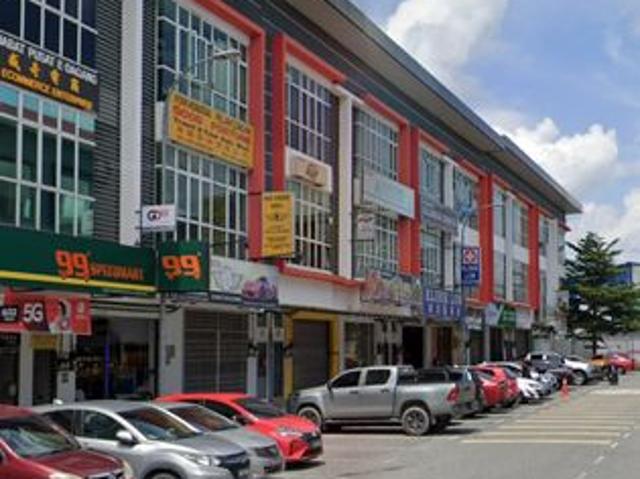 Shop for sale in Kulai, Johor