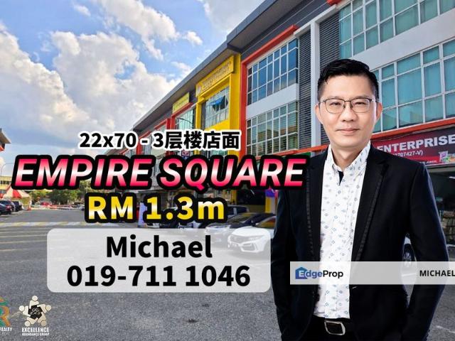 Shop for sale in Kulai, Johor