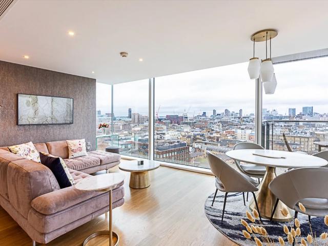Apartment for rent in The Borough, Greater London