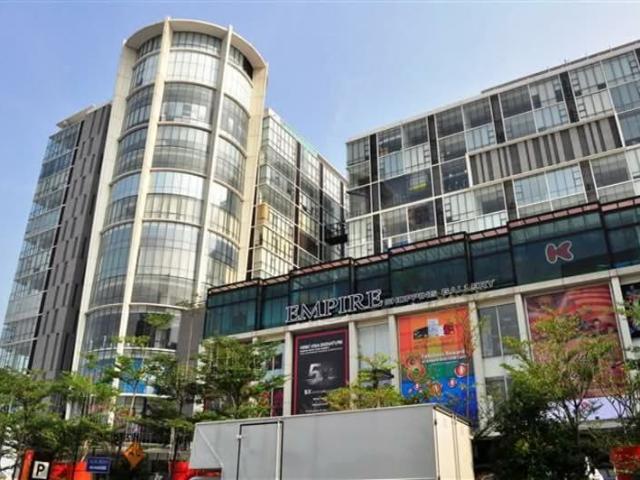 Apartment for rent in SS 16, Majlis Bandaraya Subang Jaya