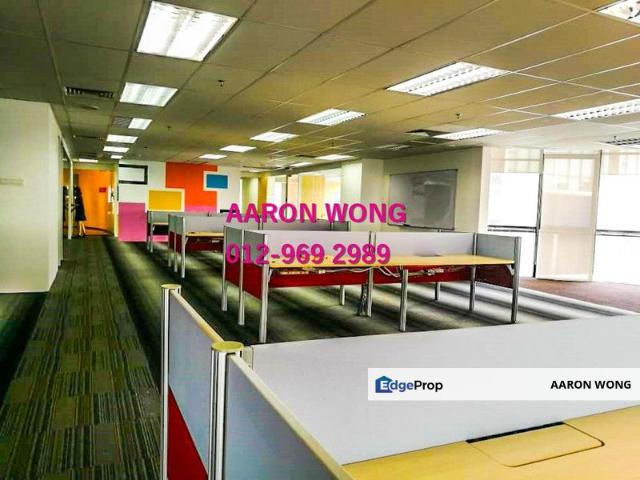 Shop for rent in Petaling, Subang Jaya
