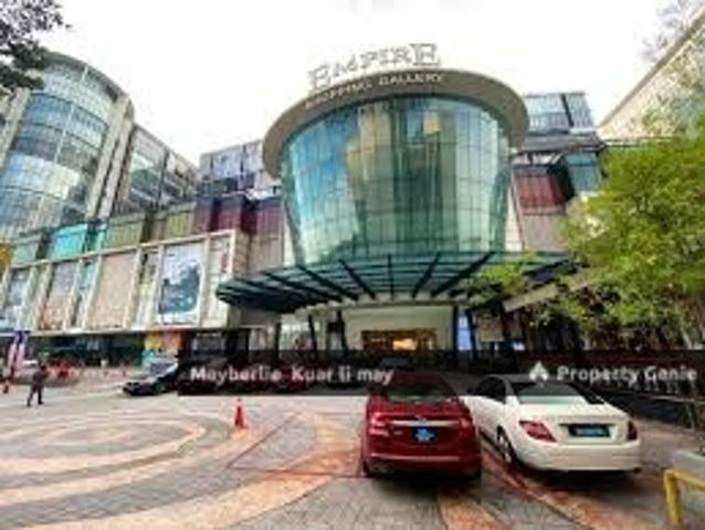 Office for sale in Petaling, Subang Jaya