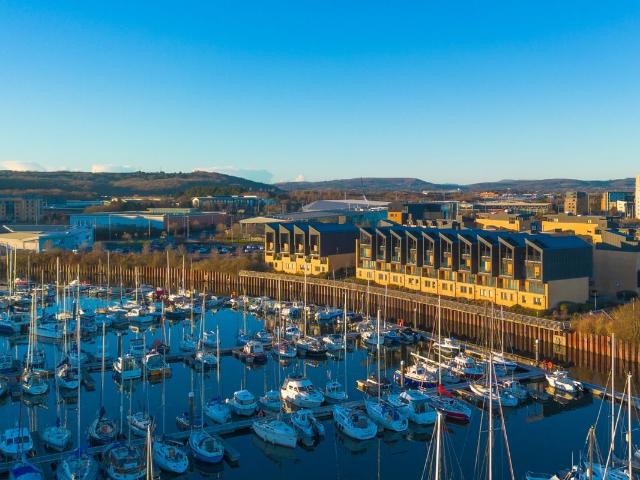 House for rent in Cardiff International Sports Village, Cardiff