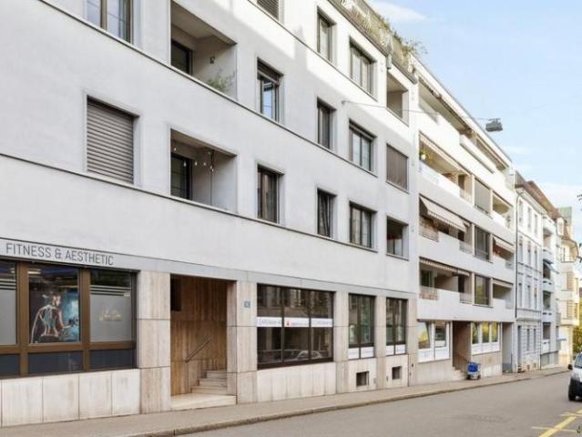 Apartment mieten in Basel, Basel-Stadt