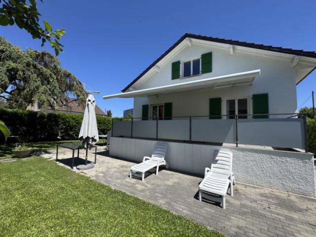 Einfamilienhaus kaufen in Plan-les-Ouates