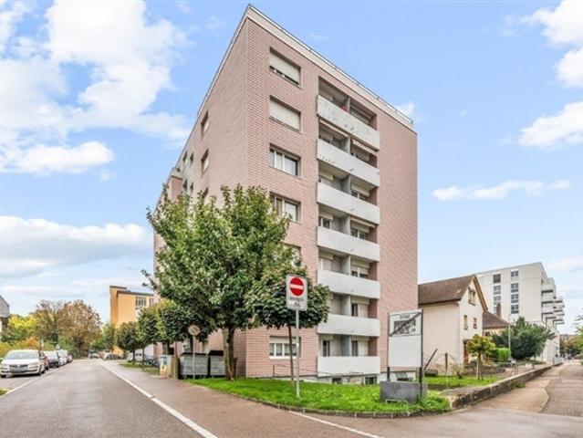 Wohnung mieten in Delémont, Jura