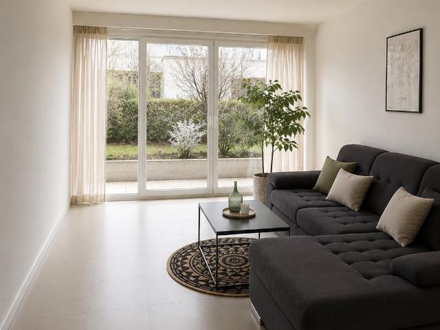 Wohnung mieten in Courtételle, Jura