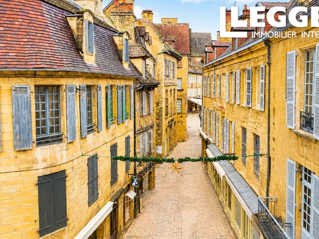 Appartement vente à Sarlat-la-Canéda, Sarlat-la-canéda