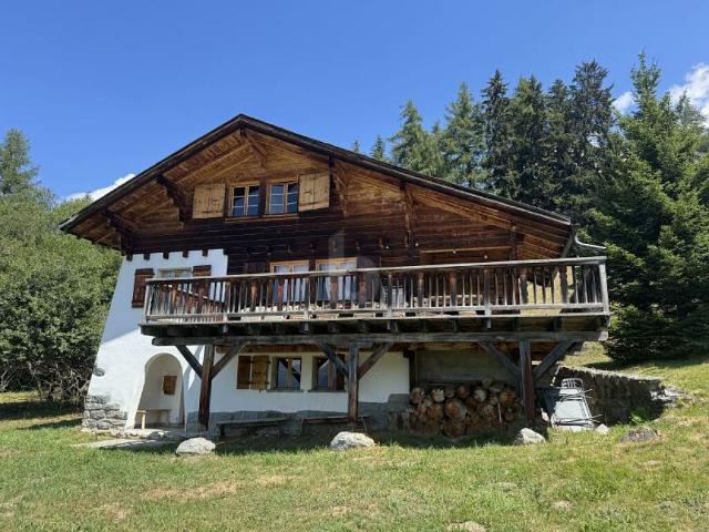 Haus kaufen in Wallis