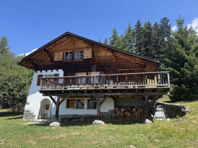 Haus kaufen in Wallis