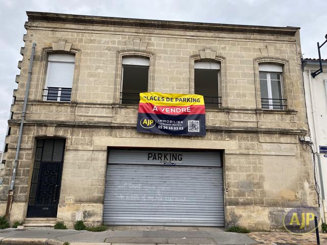 Garage vente à Bordeaux