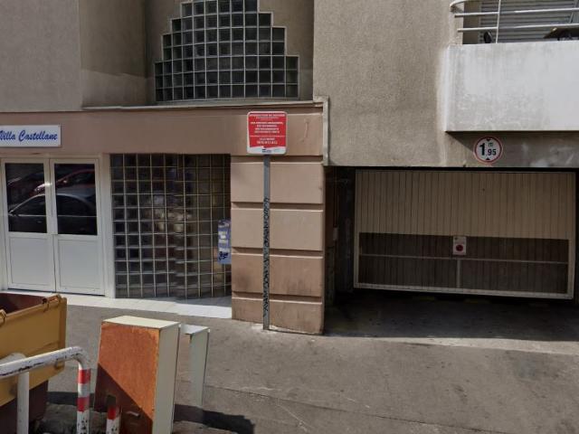 Garage location à Saint-Loup, Marseille