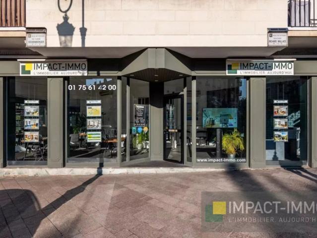 Appartement vente à Nanterre, Puteaux