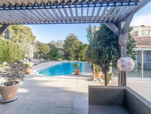 Villa location à Nice, Saint-jean-cap-ferrat