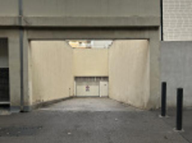 Garage vente à Marseille