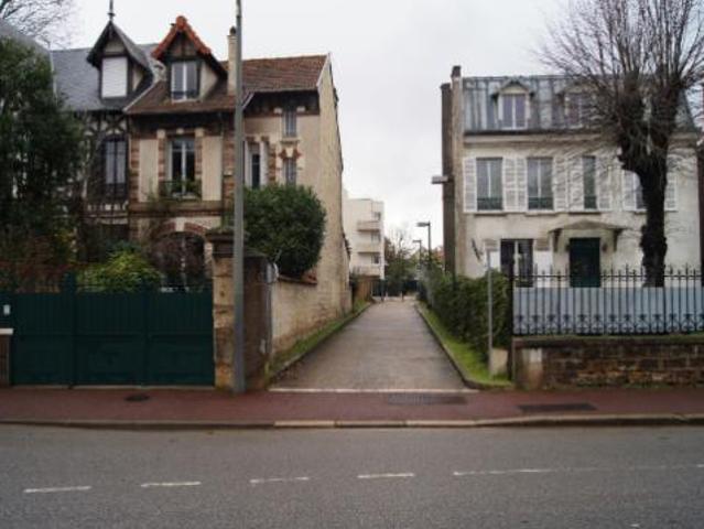 Garage location à Saint-Germain-en-Laye, Maisons-laffitte