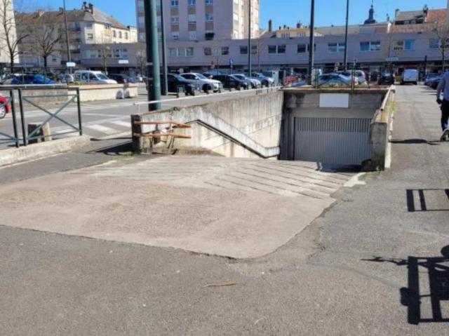 Garage location à Thionville