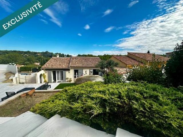 Villa vente à Mimet, Quartier de la Tour