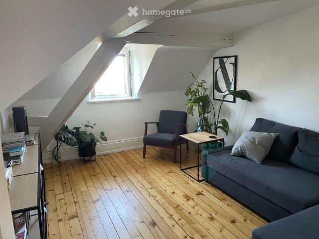 Apartment mieten in Lausanne, District de Lausanne