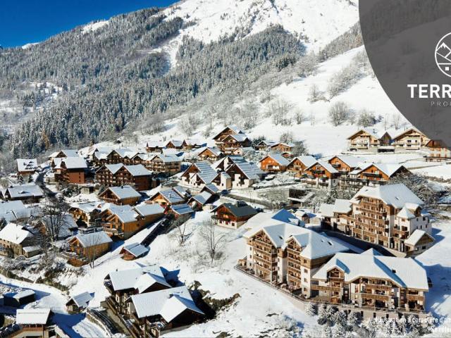 Appartement vente à Grenoble, Vaujany