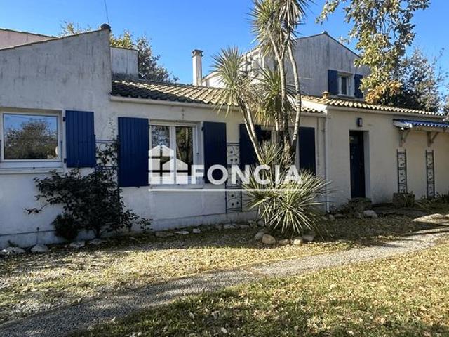 Maison vente à Rochefort, Saint-pierre-d'oléron