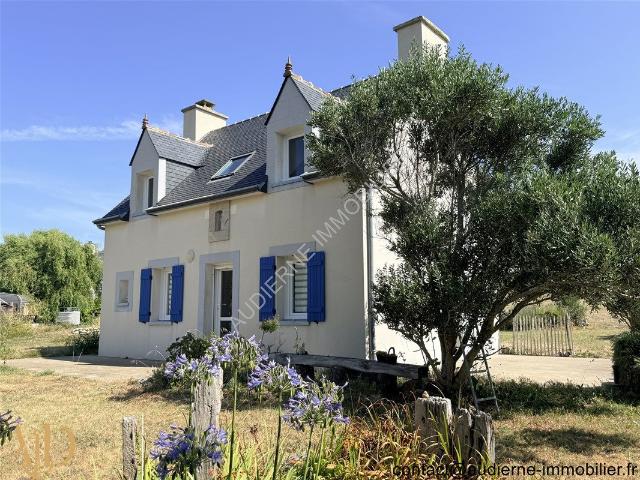 Maison vente à Bellevue, Plouhinec
