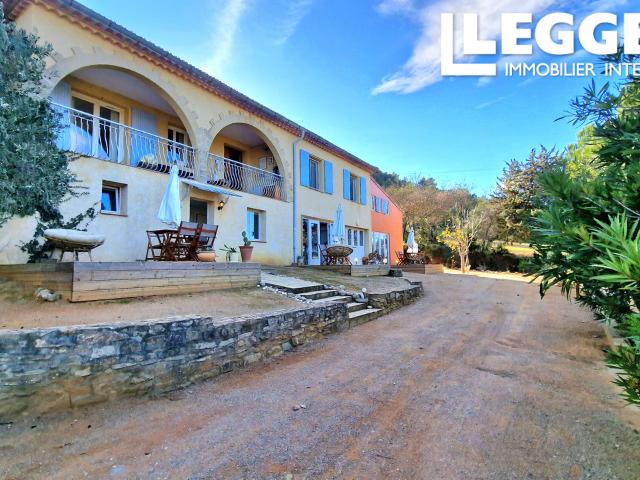 Maison vente à Béziers, Agel