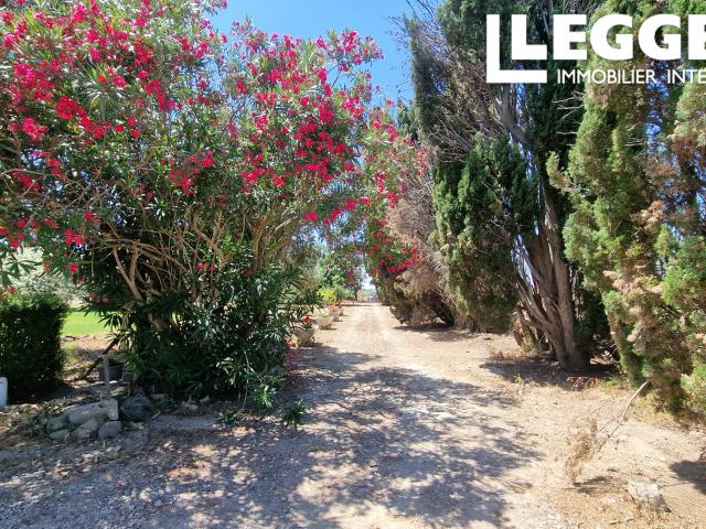Villa vente à Narbonne, Argeliers