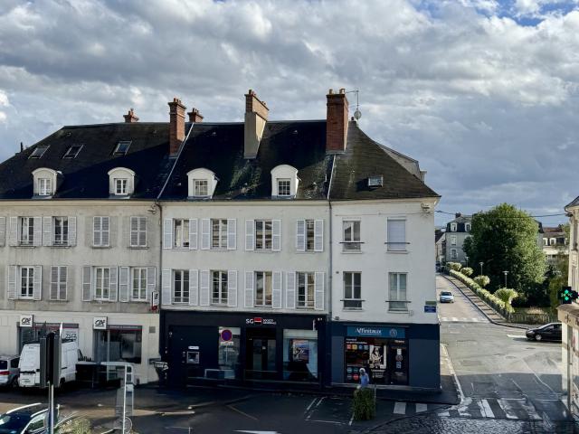 Duplex vente à Mantes-la-Jolie, Meulan