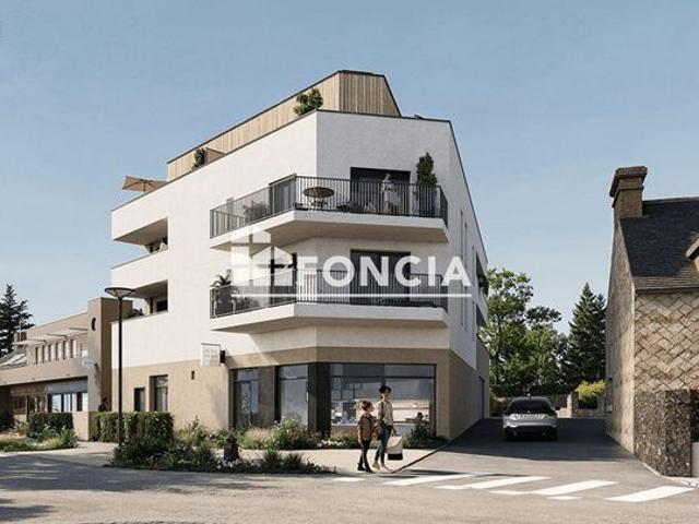 Appartement vente à Betton, Ille-et-Vilaine