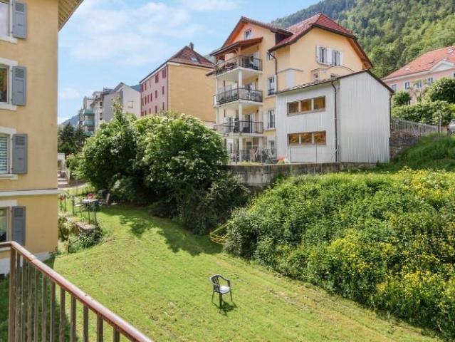 Apartment mieten in St-Imier, Bern