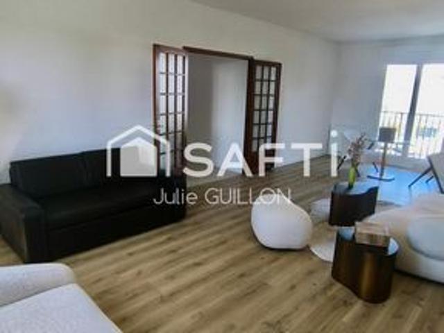 Appartement vente à Saint-Nazaire, Saint-nazaire