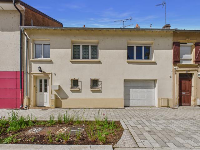 Maison vente à Metz, Augny