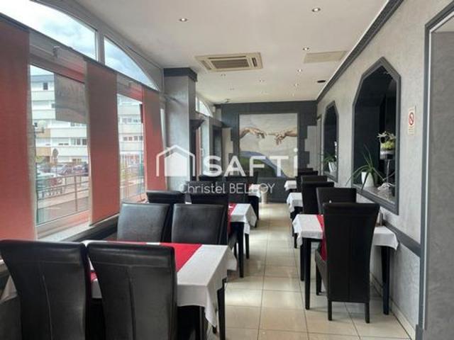 Local Commercial vente à Forbach-Boulay-Moselle, Stiring-wendel