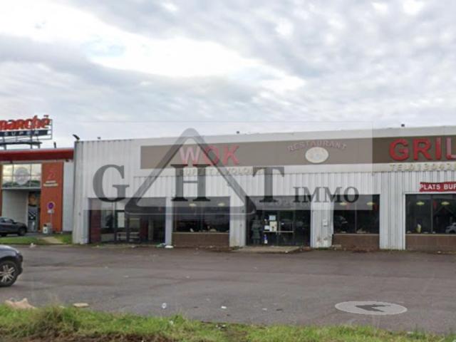 Local Commercial vente à Mantes-la-Jolie, Mantes-la-jolie
