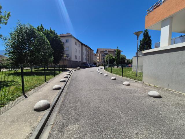 Appartement vente à Grenoble, Saint-martin-d'hères