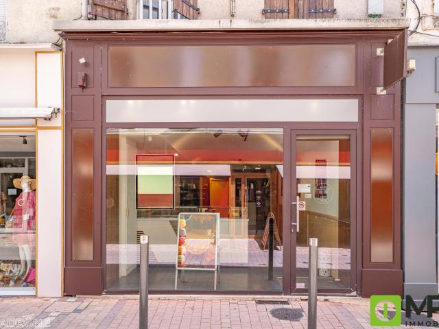 Local Commercial vente à Villeneuve-sur-Lot, Villeneuve-sur-lot