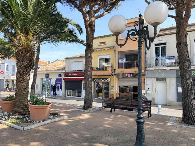 Local Commercial vente à Montpellier, Palavas-les-flots