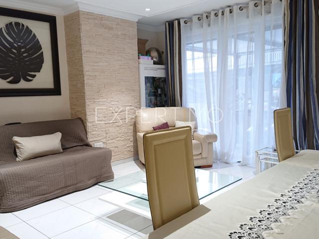 Appartement vente à Nanterre, Gennevilliers