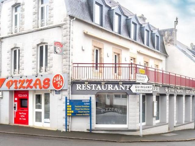 Local Commercial vente à Guingamp, Bretagne