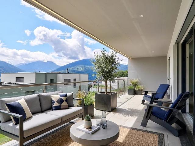 Einfamilienhaus kaufen in Grimisuat, Wallis